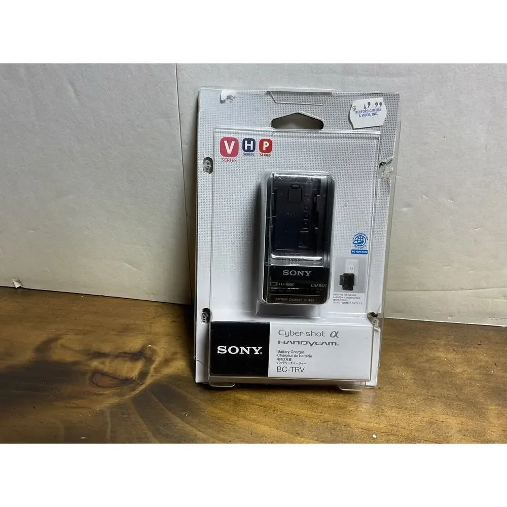 Sony bc trv